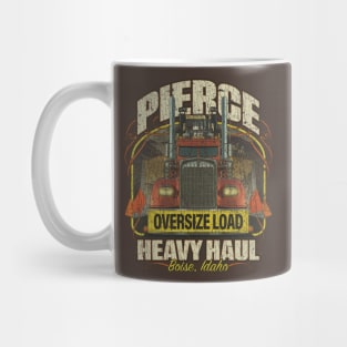 Pierce Heavy Haul 1975 Mug